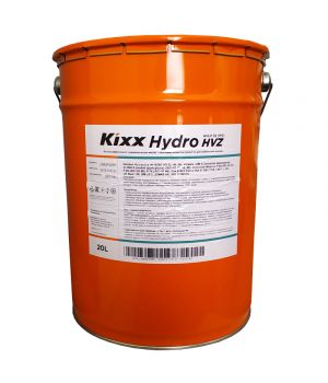 Гидравлическое масло Kixx Hydro HVZ 32 (RUS), 20л
