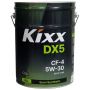 Моторное масло Kixx HD CF-4 5W-30, 20л