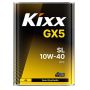 Моторное масло Kixx G SL 10W-40, 4л