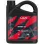 Моторное масло LAVR MOTO GT SPORT 2T, 4л