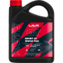 Моторное масло LAVR MOTO GT SPORT 4T 10W-40, 4л