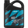 Моторное масло LAVR MOTO GT MARINE 4Т 10W-40 SM, 4л