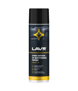 Очиститель битумных пятен LAVR Ln1412, 650мл