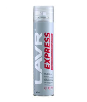 Раскоксовка двигателя LAVR EXPRESS Ln2511, 400мл
