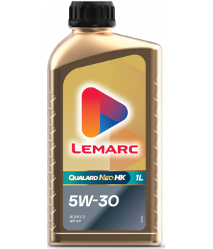 Моторное масло Lemarc QUALARD NEO HK 5W-30, 1л