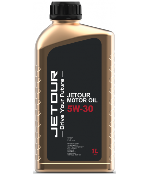 Моторное масло Lemarc JETOUR MotorOil 5W-30, 1л