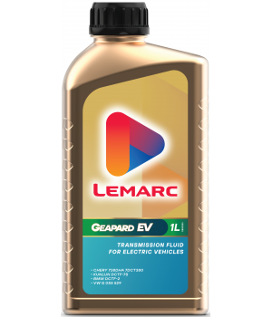 Трансмиссионное масло для электромобилей Lemarc GEAPARD EV, 1л