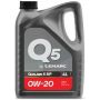 Моторное масло Lemarc QUALARD 5 SP 0W-20, 4л