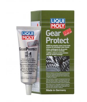 Средство для долговременной защиты трансмиссий LIQUI MOLY GearProtect, 0,08л