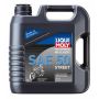 Моторное масло для 4-тактных мотоциклов LIQUI MOLY Motorbike HD-Classic Street 50, 4л