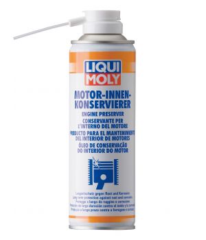 Внутренний консервант двигателя LIQUI MOLY Motor Innenkonservierer, 0,3л