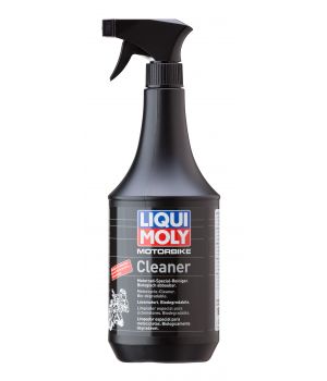 Очиститель мотоциклов LIQUI MOLY Motorbike Cleaner, 1л