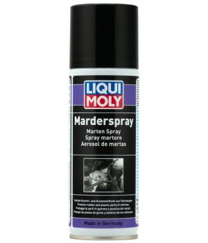 Защитный спрей от грызунов LIQUI MOLY Marder-Spray, 0,2л