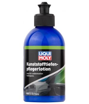Лосьон для ухода за пластиком LIQUI MOLY Kunststoff-Tiefen-Pfleger-Lotion, 0,25л