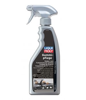 Средство для ухода за резиной LIQUI MOLY Gummi-pflege, 0,5л