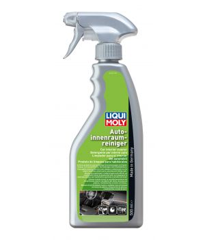 Средство для очистки салона автомобиля LIQUI MOLY Auto-Innenraum-Reiniger, 0,5л