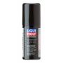 Белая цепная смазка для мотоциклов LIQUI MOLY Motorbike Kettenspray weiss, 0,05л