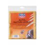 Платок для полировки из натуральной кожи LIQUI MOLY Auto-Natur-Leder