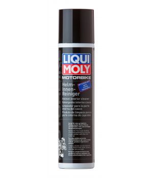 Очиститель мотошлемов LIQUI MOLY Motorbike Helm-Innen-Reiniger, 0,3л