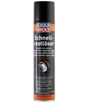 Растворитель ржавчины LIQUI MOLY Schnell-Rostloser, 0,3л