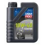 Моторное масло для скутеров LIQUI MOLY Motorbike 4T Scooter 10W-40, 1л