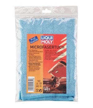 Универсальный платок из микрофибры LIQUI MOLY Microfasertuch