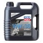 Моторное масло для 4-тактных мотоциклов LIQUI MOLY НС Motorbike 4T Street 10W-30, 4л