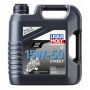 Моторное масло для 4-тактных мотоциклов LIQUI MOLY НС Motorbike 4T Street 15W-50, 4л