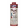 Дизельный антигель концентрат LIQUI MOLY Diesel Fliess-Fit K, 1л