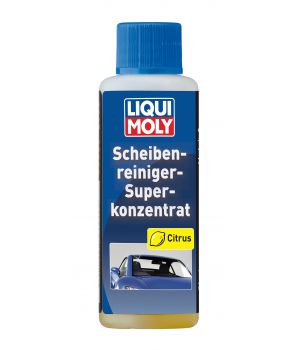 Летний шампунь в бачок омывателя (суперконц) LIQUI MOLY Scheiben-Reiniger Super Konzentrat, 0,05л
