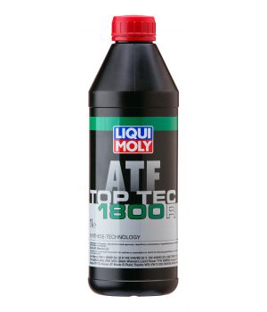 Трансмиссионное масло для LIQUI MOLY НС АКПП Top Tec ATF 1800 R, 1л