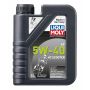 Моторное масло LIQUI MOLY Motorbike 4T HC Scooter 5W-40, 1л