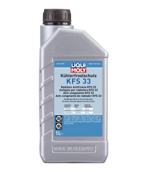 Антифриз-концентрат LIQUI MOLY Kuhlerfrostschutz KFS 33, 1л