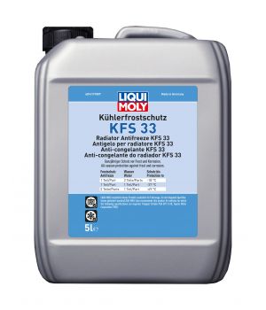 Антифриз-концентрат LIQUI MOLY Kuhlerfrostschutz KFS 33, 5л