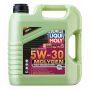 Моторное масло LIQUI MOLY НС Molygen New Generation DPF 5W-30, 4л
