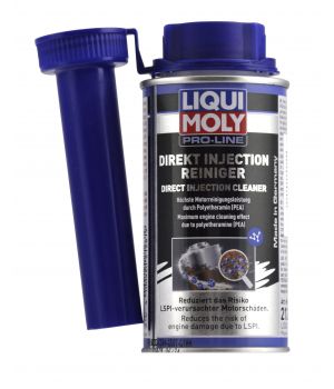 Очиститель систем непосредственного впрыска топлива LIQUI MOLY Профи Pro-Line Direkt Injection Reiniger, 0,12л