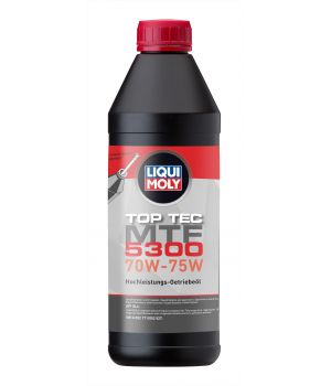 Трансмиссионное масло LIQUI MOLY Top Tec MTF 5300 70W-75W, 1л