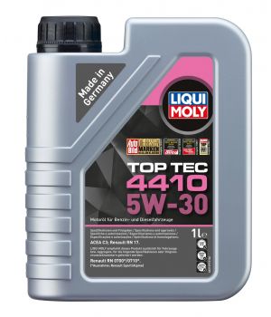 Моторное масло LIQUI MOLY Top Tec 4410 5W-30, 1л