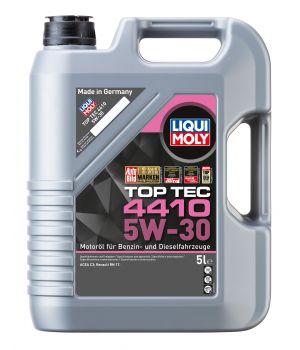 Моторное масло LIQUI MOLY Top Tec 4410 5W-30, 5л