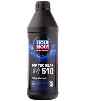 Трансмиссионное масло LIQUI MOLY Top Tec Gear EV 510, 1л
