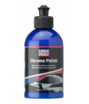 Полироль для хромированных поверхностей LIQUI MOLY Chrome Polish, 0,25л