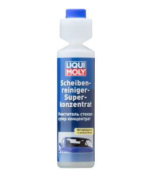Очиститель стекол суперконц.(яблоко) LIQUI MOLY  Scheiben-Reiniger Super Konzentrat Apfel, 0,25л