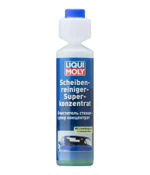 Очиститель стекол суперконц.(лайм) LIQUI MOLY Scheiben-Reiniger-Super Konzentrat, 0,25л