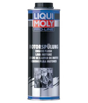 Средство для промывки двигателя Профи LIQUI MOLY Pro-Line Motorspulung, 1л