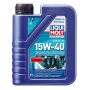 Моторное масло для лодок LIQUI MOLY Marine 4T Motor Oil 15W-40, 1л