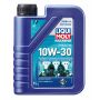 Моторное масло для лодок LIQUI MOLY НС Marine 4T Motor Oil 10W-30, 1л