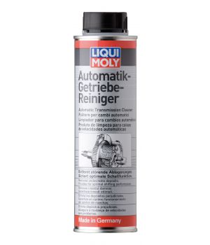 Промывка автоматических трансмиссий LIQUI MOLY Automatik Getriebe-Reiniger, 0,3л