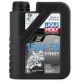 Моторное масло для 4-тактных мотоциклов LIQUI MOLY НС Motorbike 4T Street 15W-50, 1л