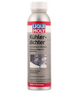 Герметик системы охлаждения LIQUI MOLY Kuhlerdichter, 0,25л