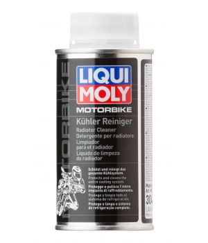 Очиститель системы охлаждения LIQUI MOLY Motorbike Kuhler Reiniger, 0,15л